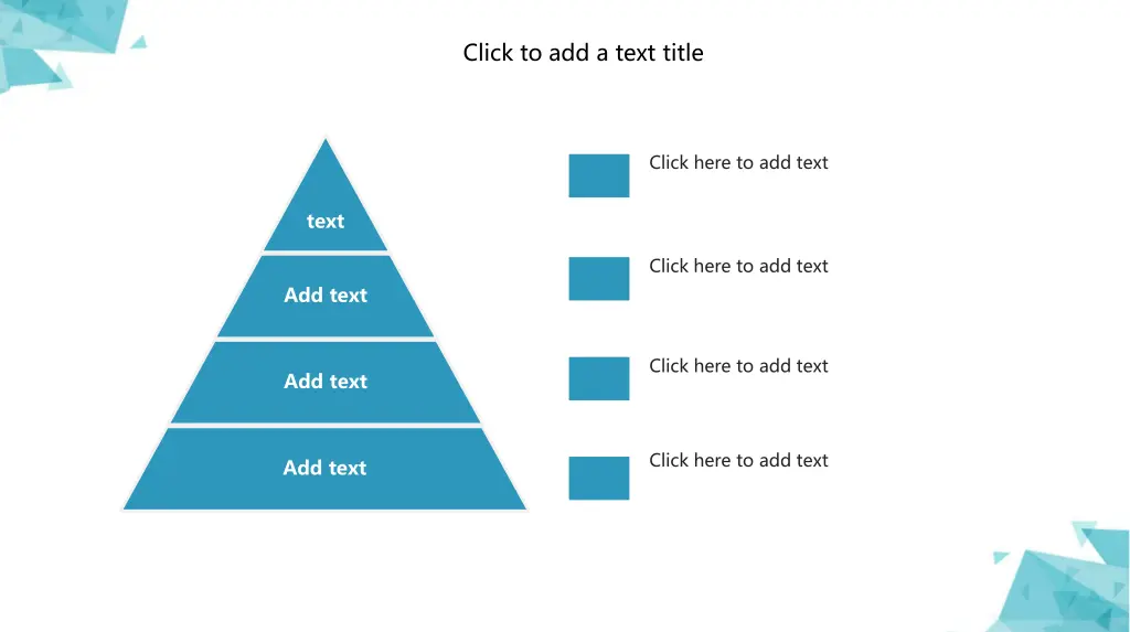 click to add a text title 14
