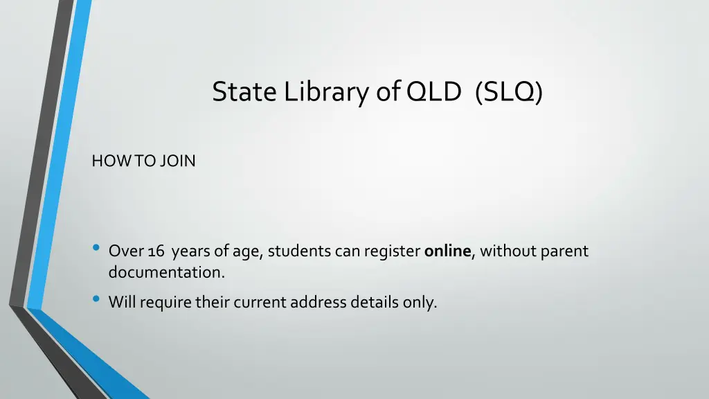 state library of qld slq