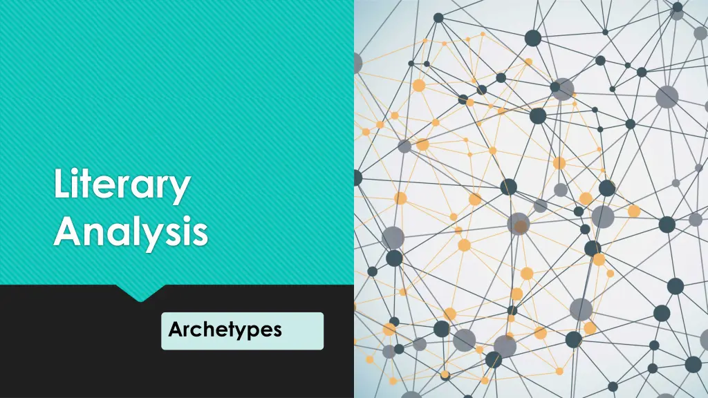 literary analysis