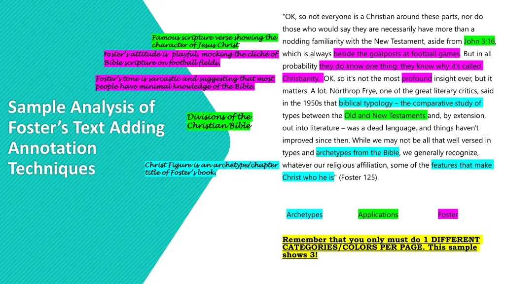 ok so not everyone is a christian around these 1