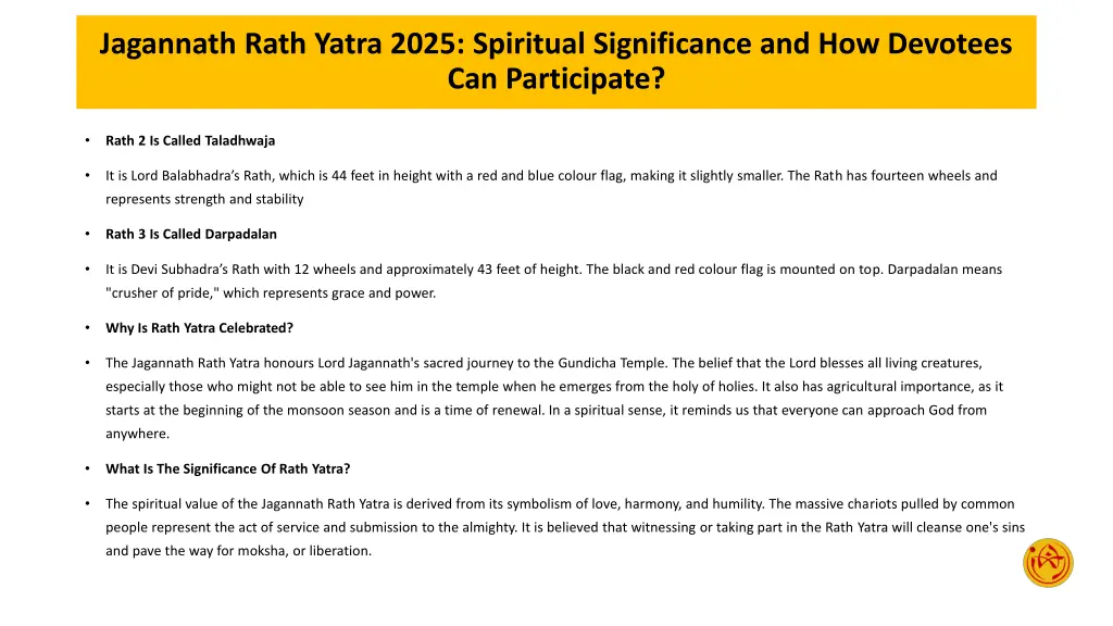 jagannath rath yatra 2025 spiritual significance 3