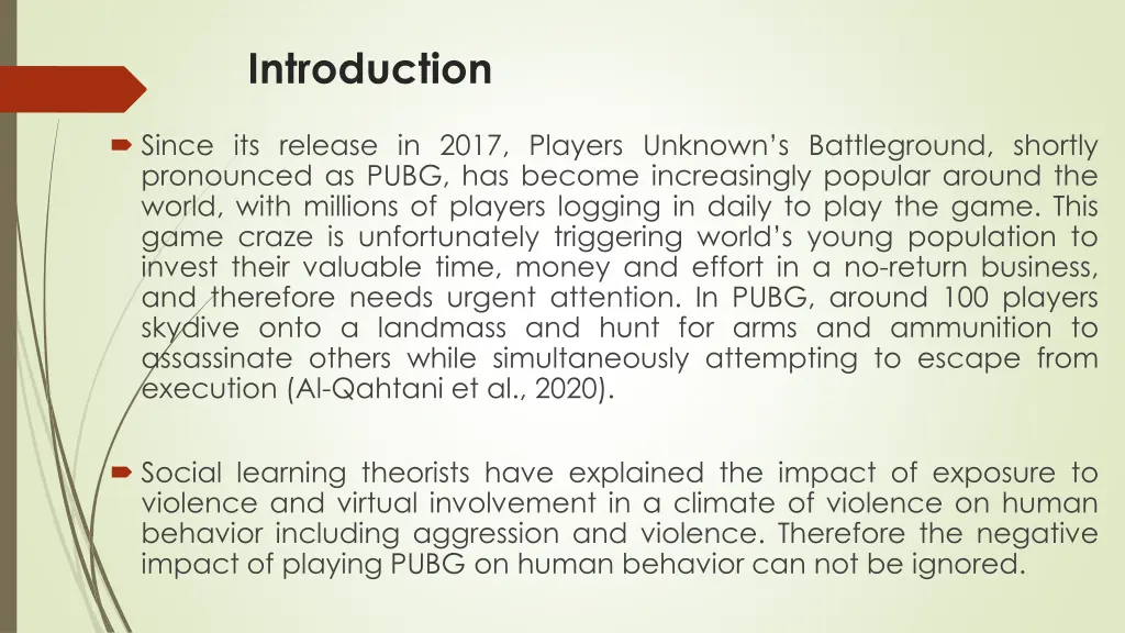 introduction
