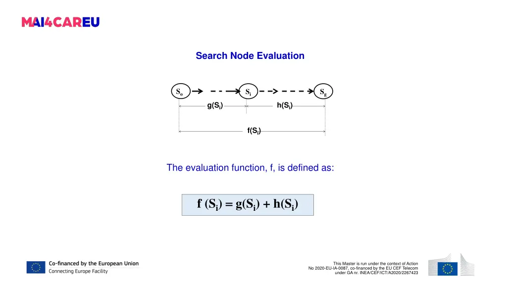 search node evaluation