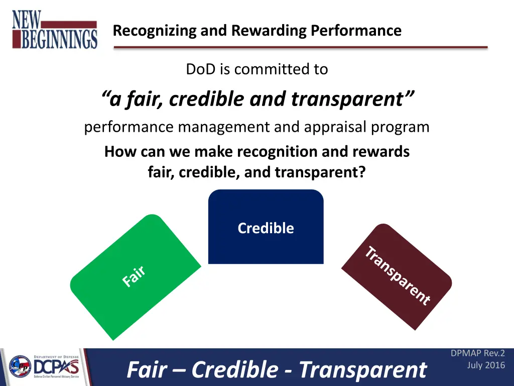 recognizing and rewarding performance 2
