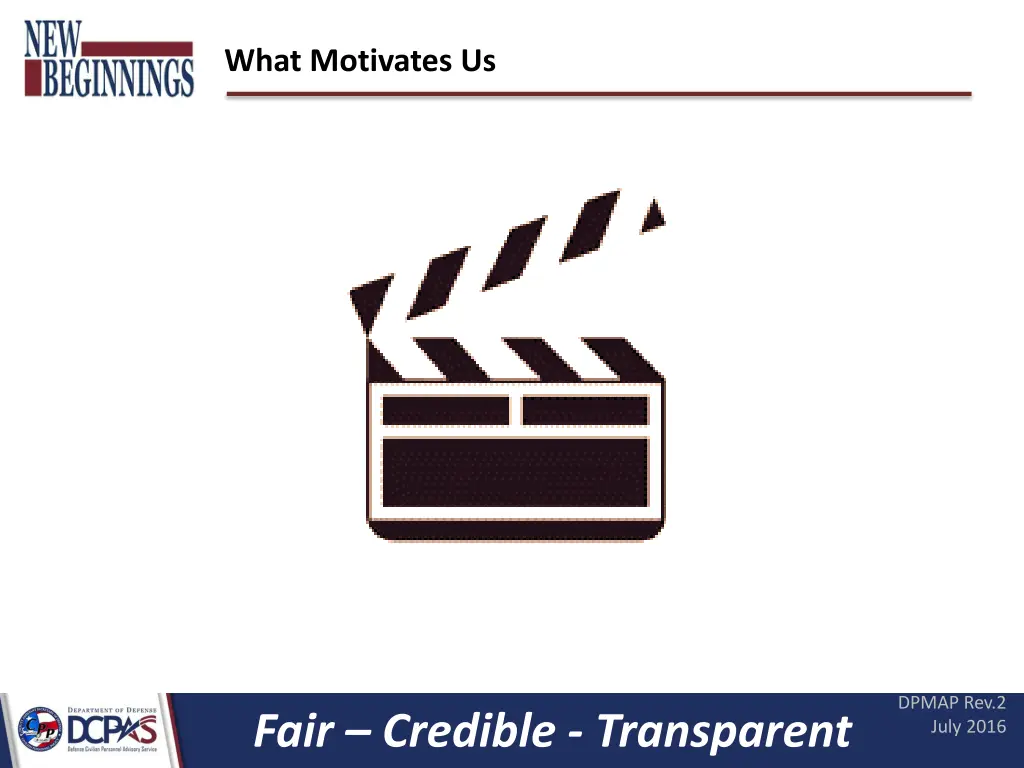 what motivates us