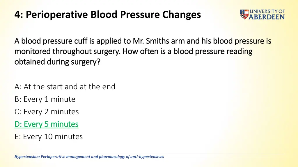 4 perioperative blood pressure changes 1