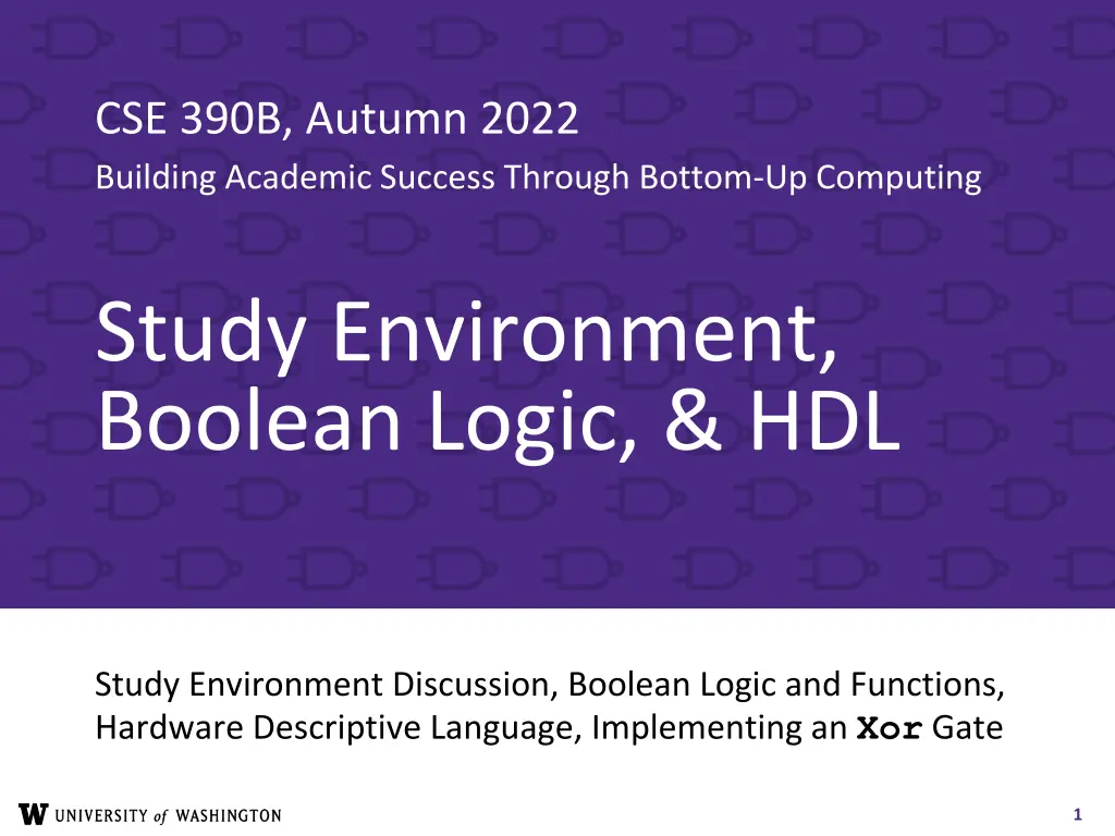 cse 390b autumn 2022