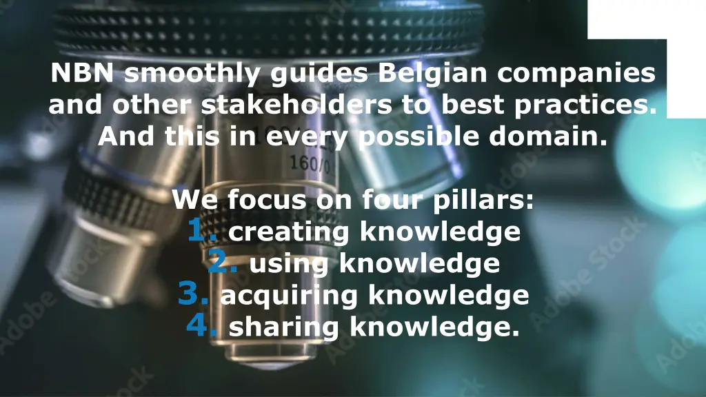 nbn smoothly guides belgian companies and other