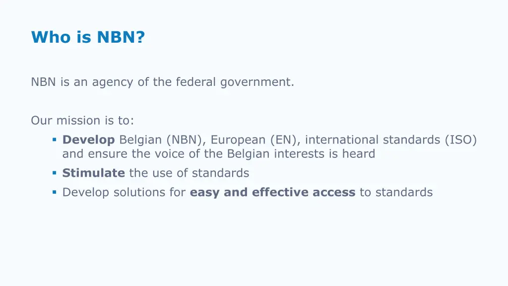 who is nbn