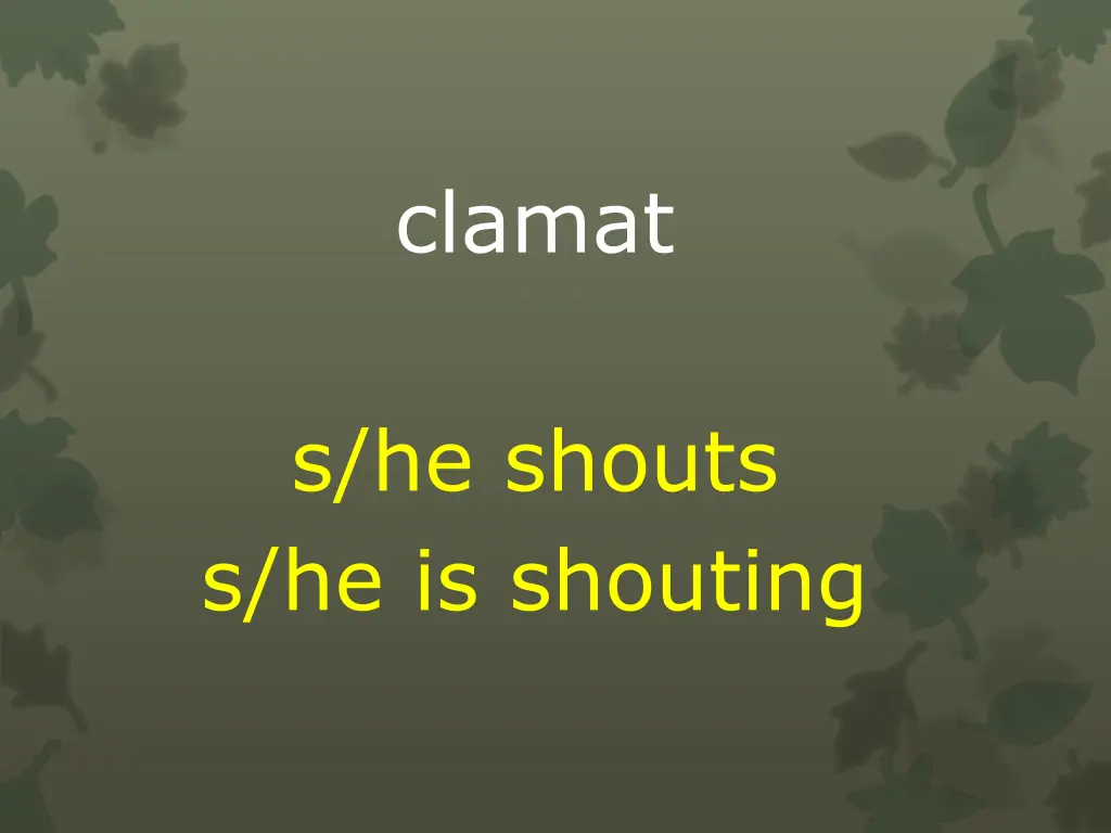 clamat