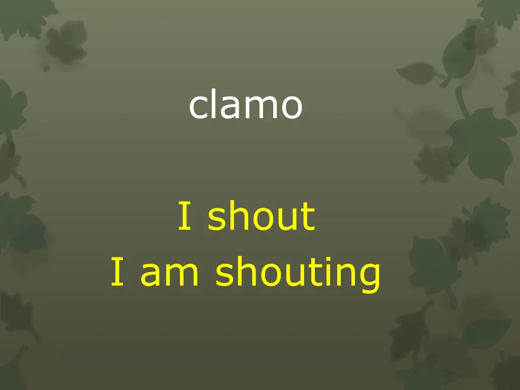 clamo