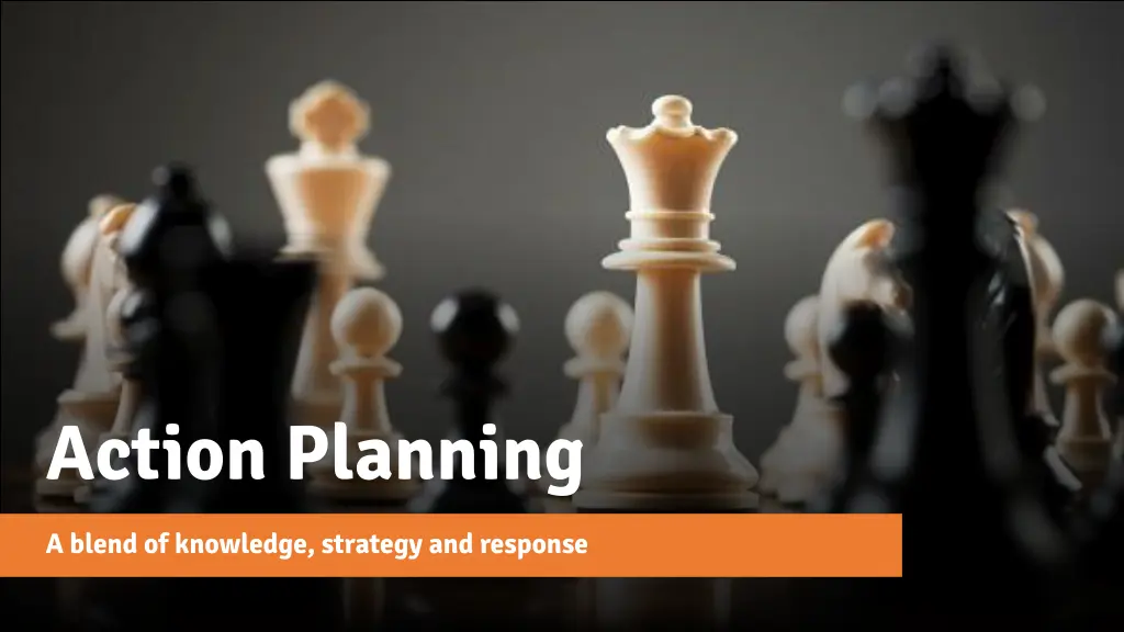 action planning