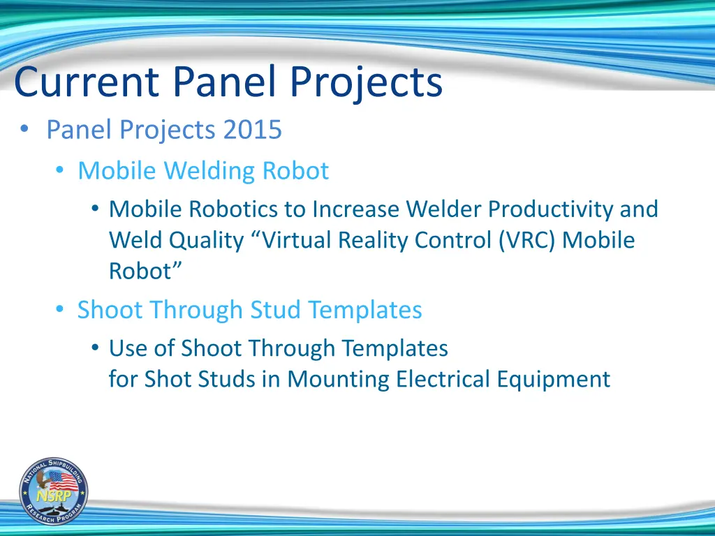 current panel projects panel projects 2015 mobile