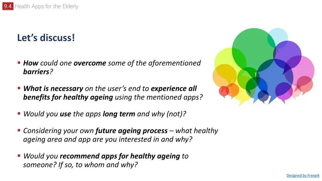 9 4 9 4 health apps for the elderly 1
