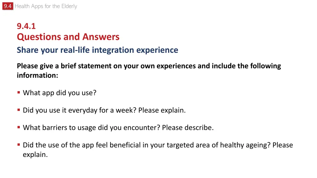9 4 9 4 health apps for the elderly
