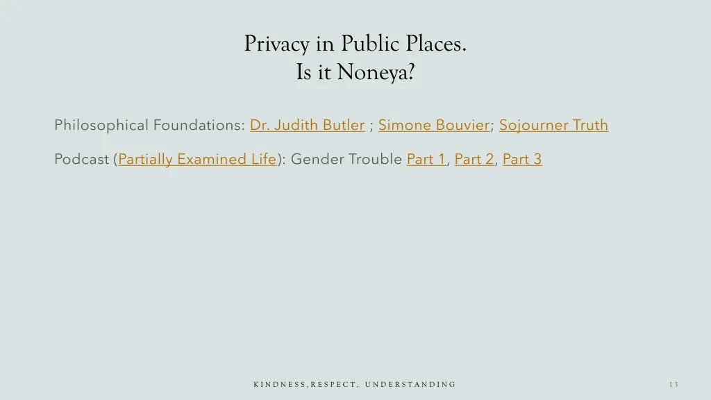 privacy in public places is it noneya