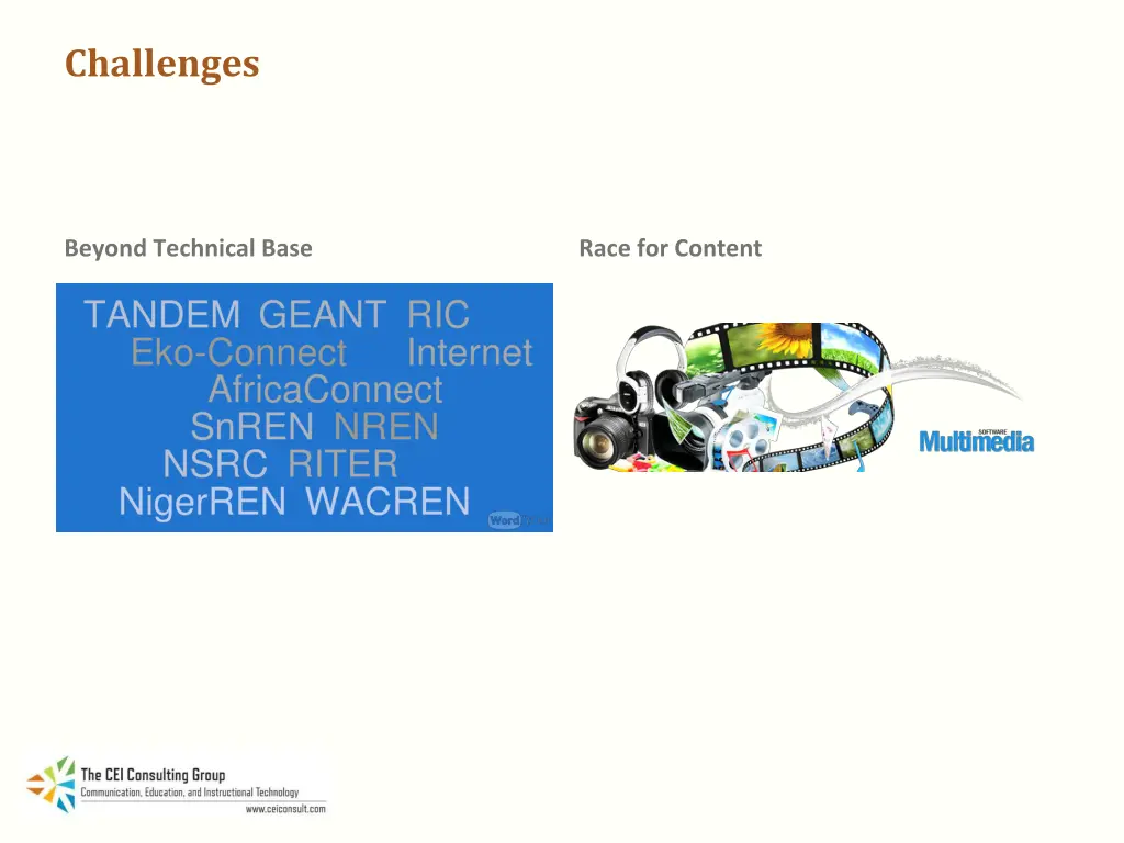 challenges