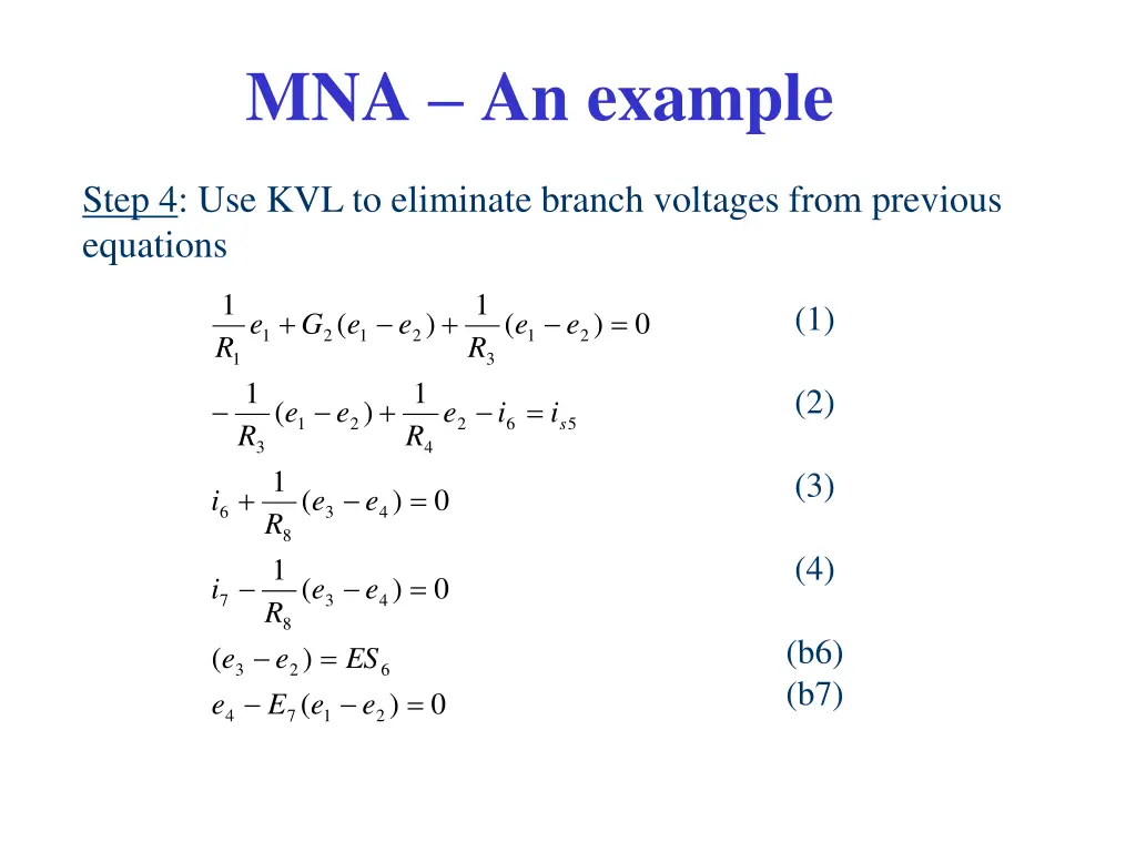 mna an example 2
