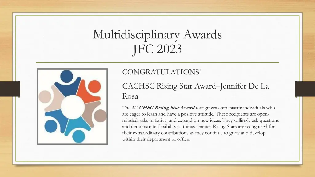 multidisciplinary awards jfc 2023 13