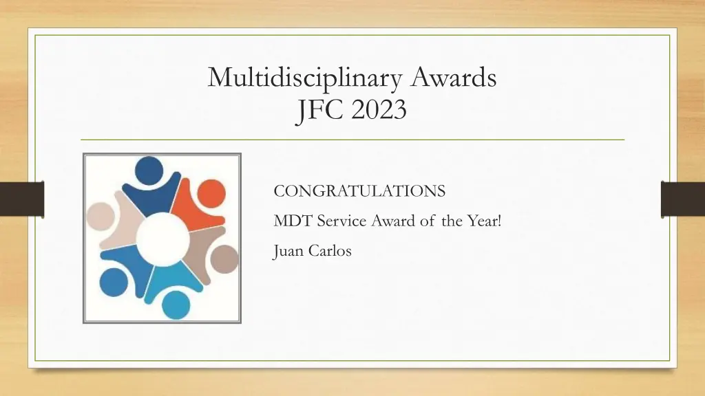 multidisciplinary awards jfc 2023 6