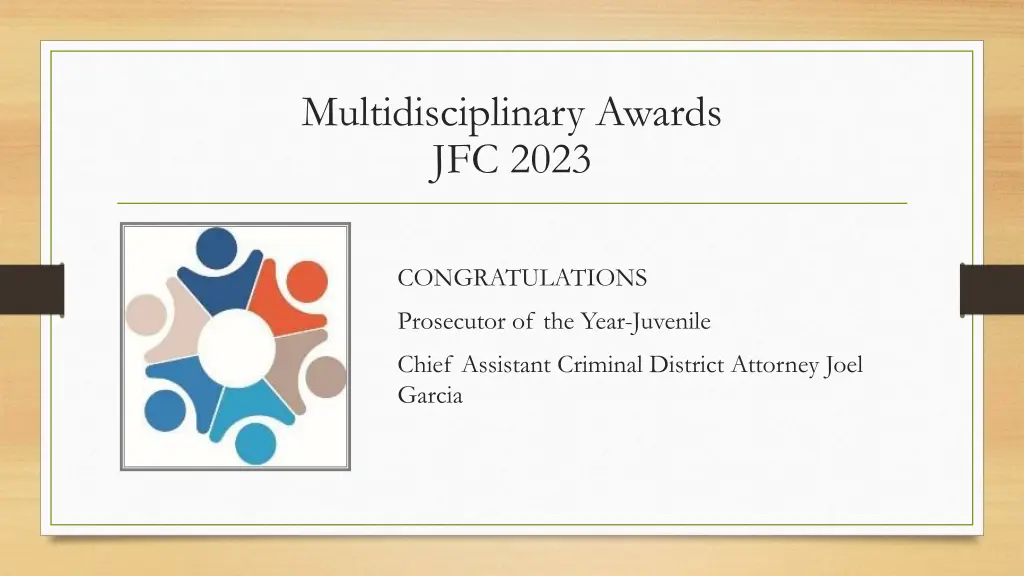 multidisciplinary awards jfc 2023 8