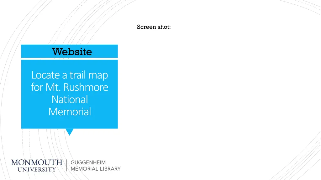 screen shot 8