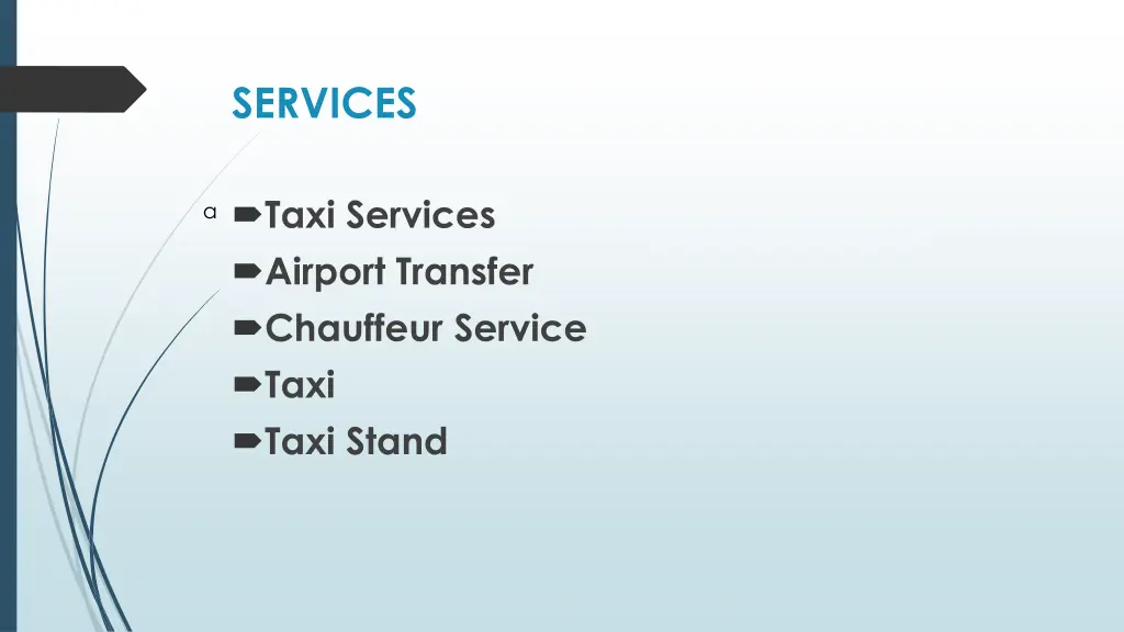 services