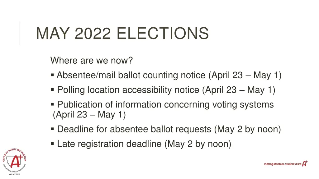 may 2022 elections 11