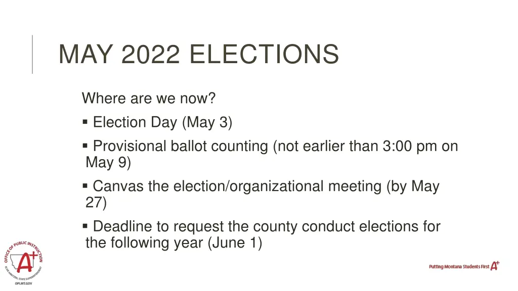 may 2022 elections 12
