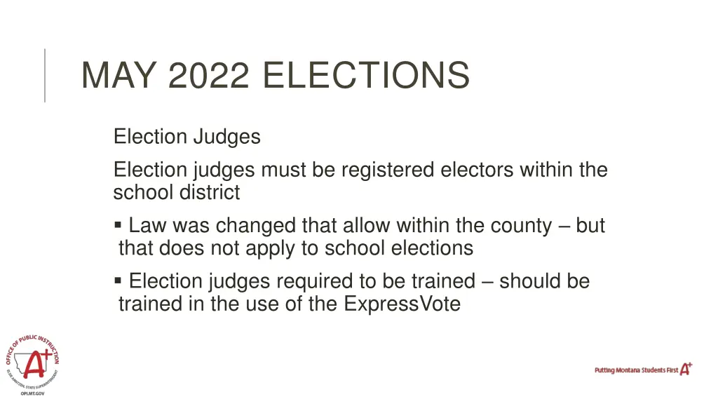 may 2022 elections 15