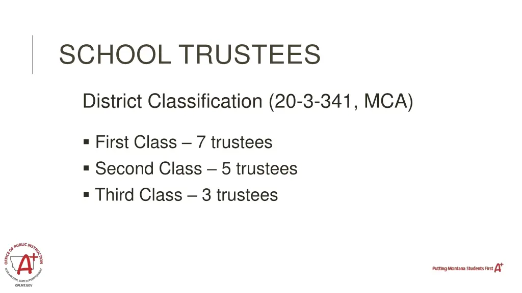 school trustees 3
