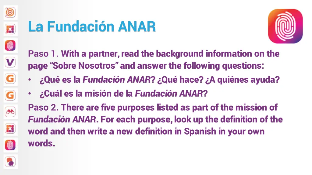 la fundaci n anar 1