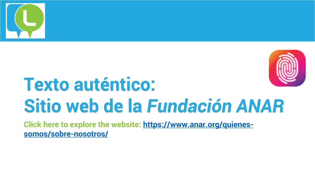 texto aut ntico sitio web de la fundaci n anar