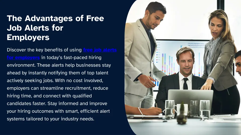 the advantages of free job alerts for employers