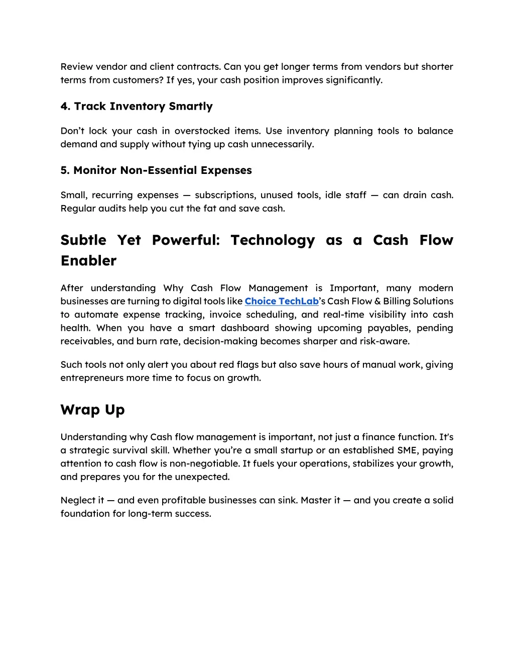review vendor and client contracts