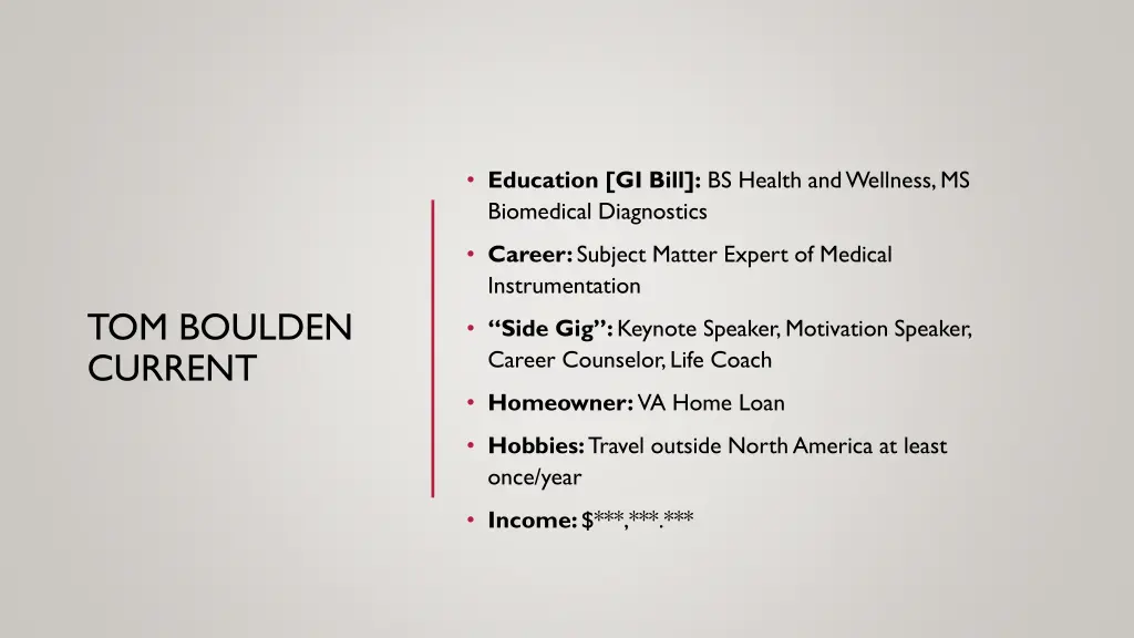 education gi bill bs health and wellness