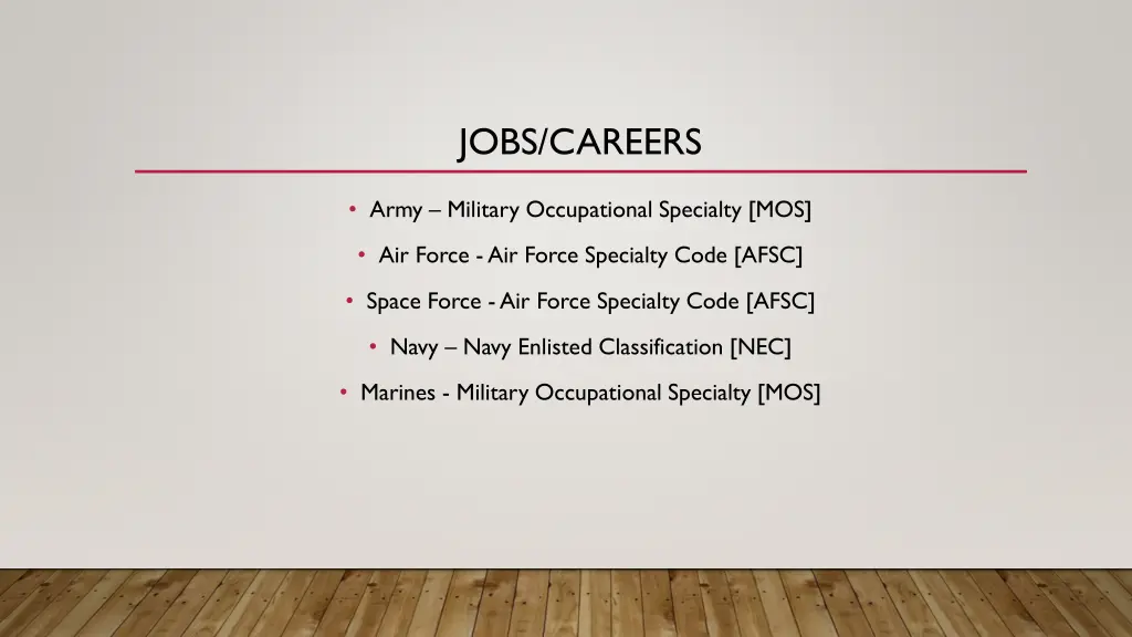 jobs careers