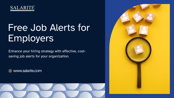 free job alerts for employers
