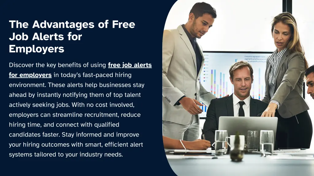 the advantages of free job alerts for employers