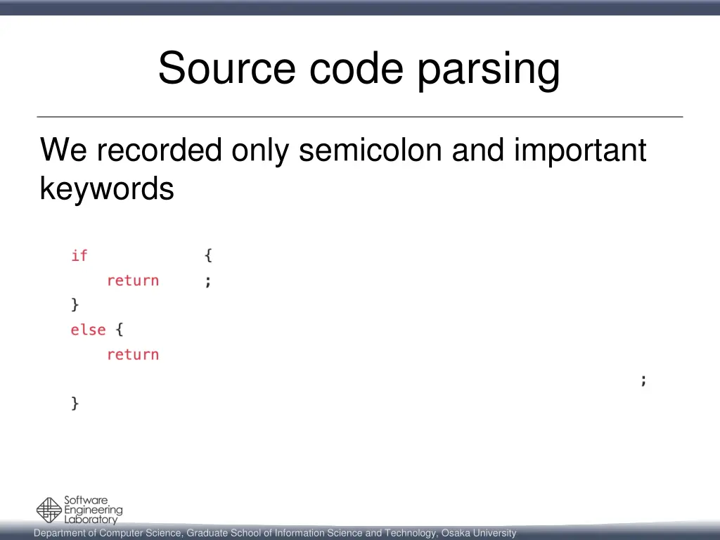 source code parsing 3