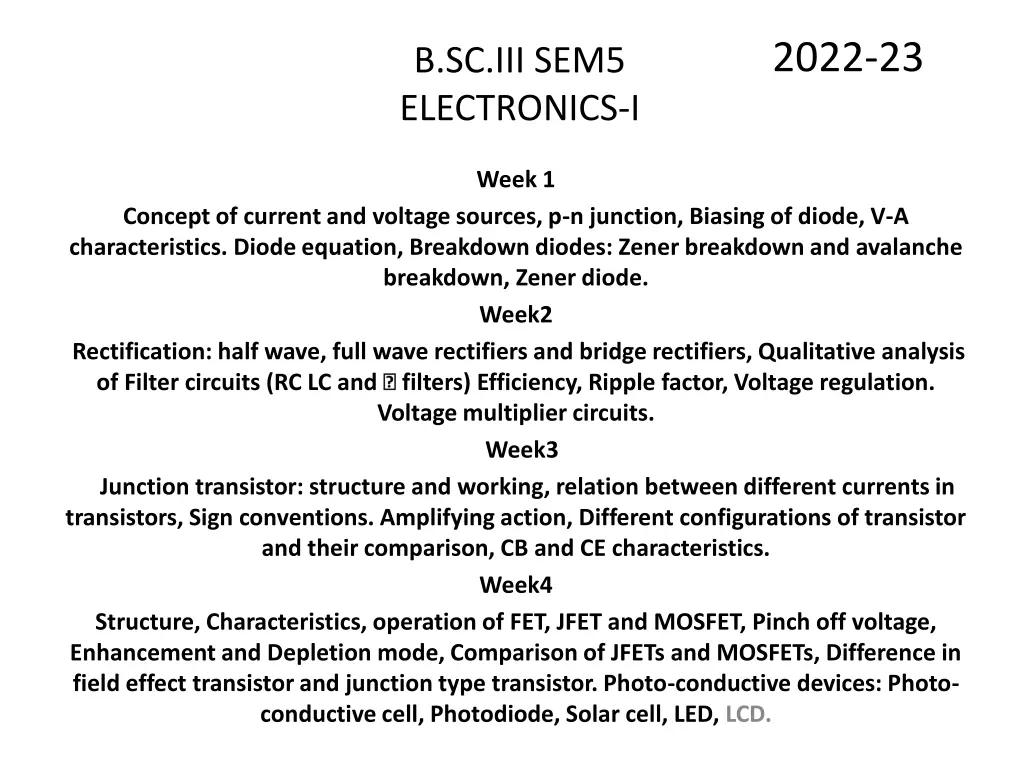 2022 23