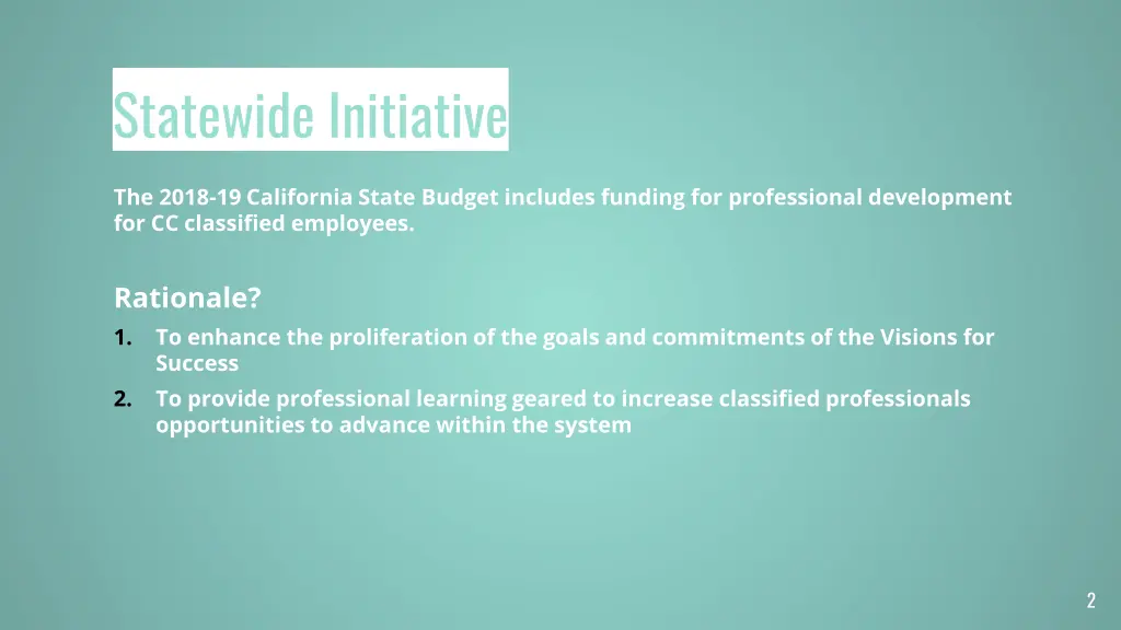statewide initiative