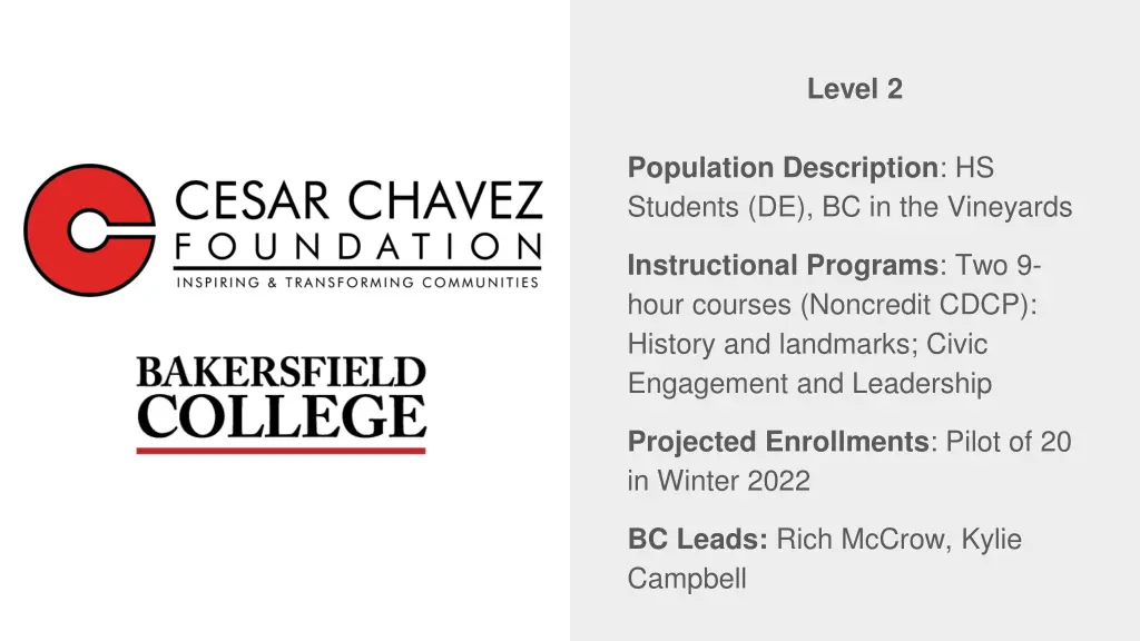 level 2
