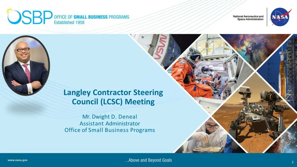langley contractor steering council lcsc meeting