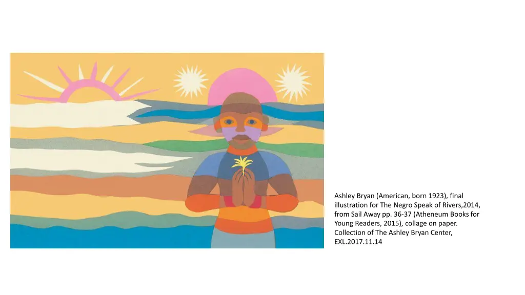 ashley bryan american born 1923 final