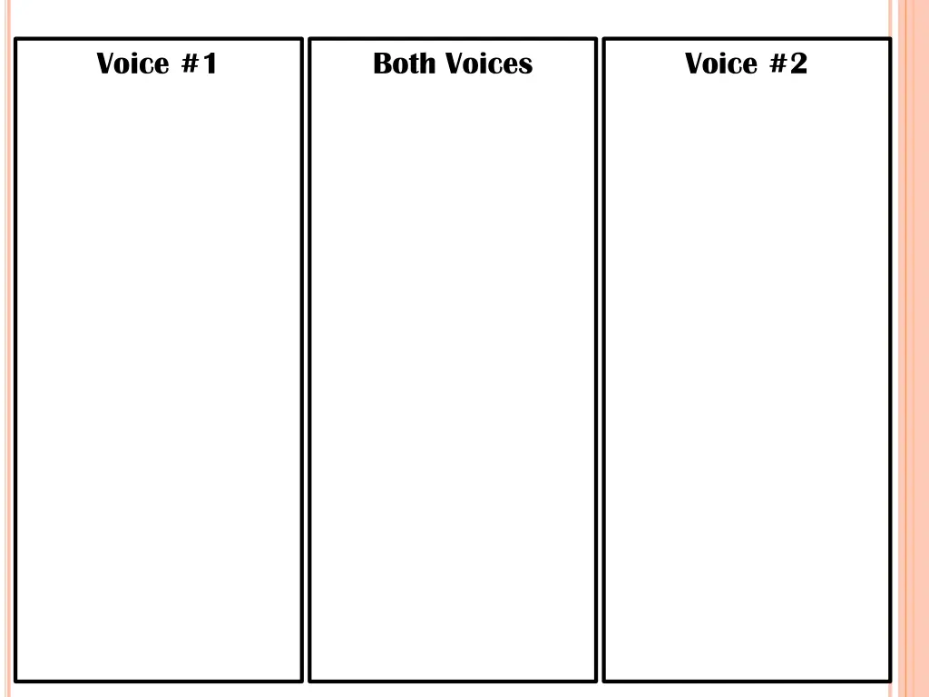 voice 1