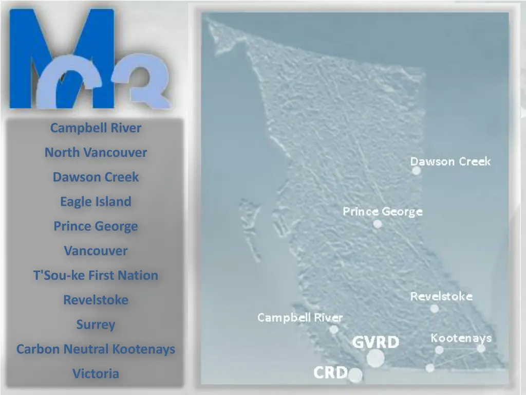 campbell river