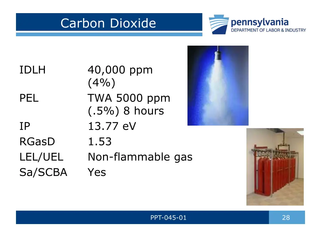 carbon dioxide