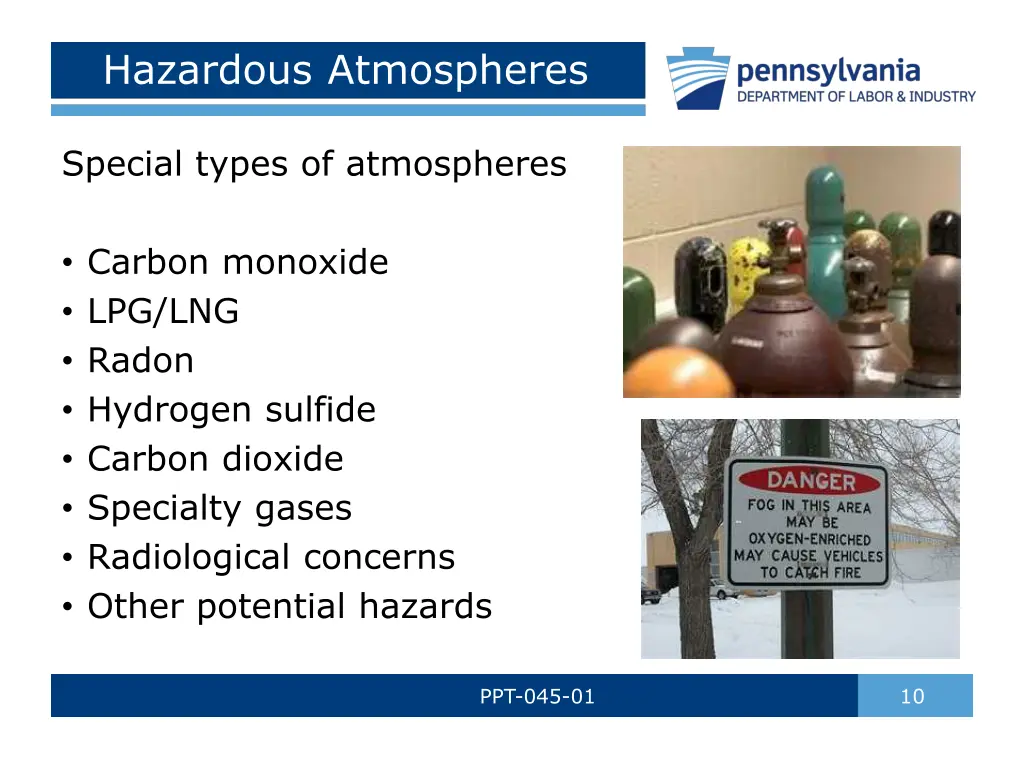 hazardous atmospheres 2