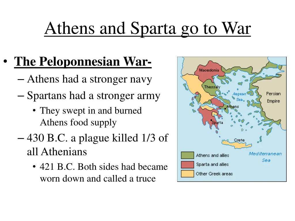 athens and sparta go to war 1